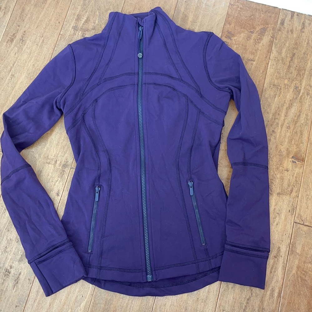 Lululemon define jacket